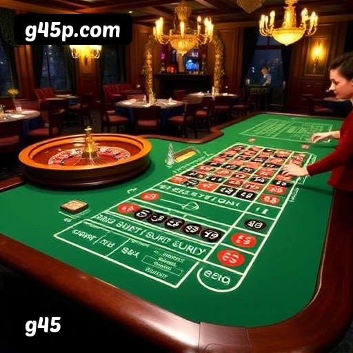 g45 São Paulo - Hot Promos
