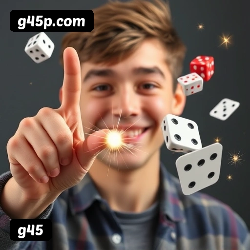 g45 - cassino ao vivo