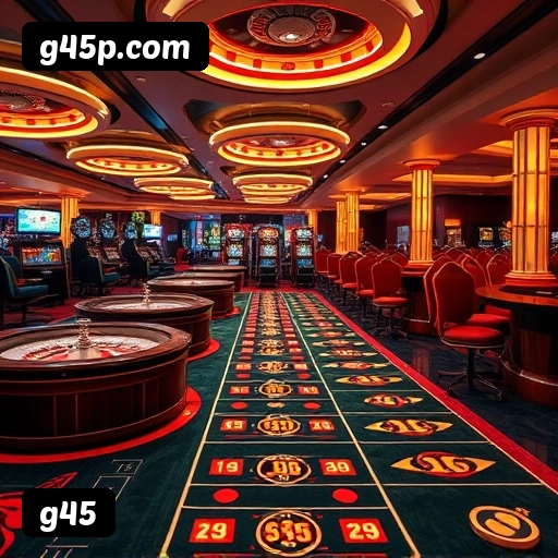 g45 Rio de Janeiro - Professional Dealers