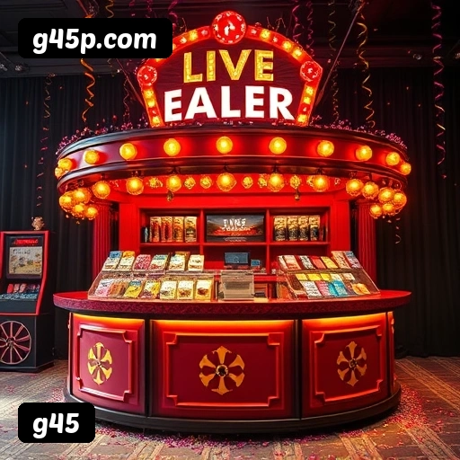 g45 Brasília - Casino Guide