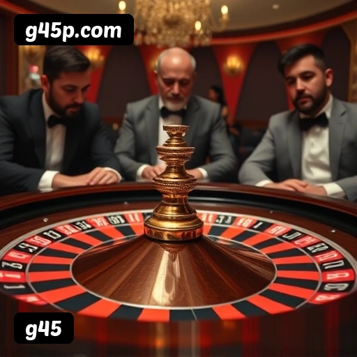 g45 - Winners Celebration
