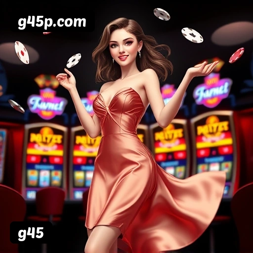 g45 Belo Horizonte - VIP Casino