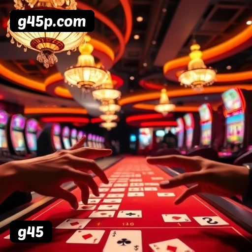 g45 - User Statistics