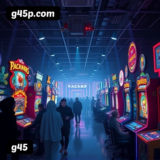 g45 - App Features