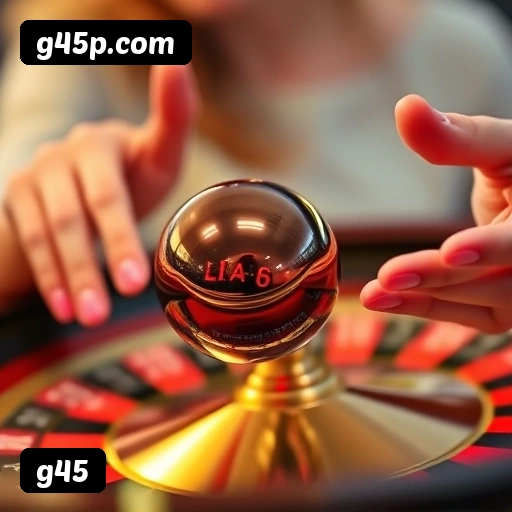 g45 Salvador - Studio Tour