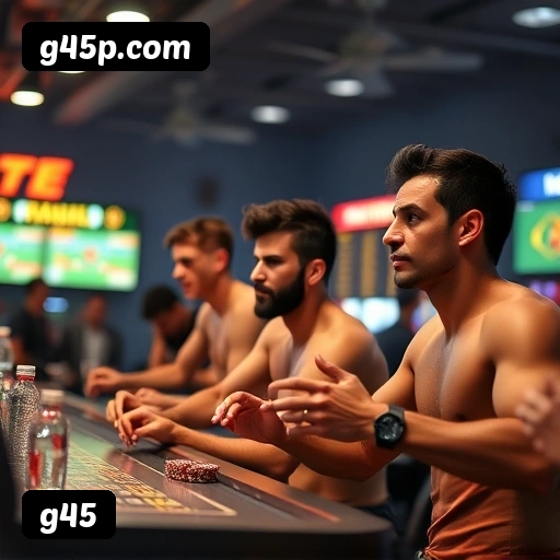 g45 Rio de Janeiro - Licenses