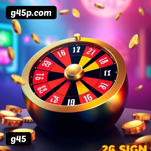 g45 Salvador - Promo Stats
