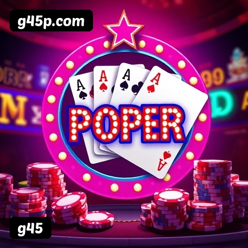g45 São Paulo - Jogo Providers