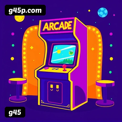 g45 Brasília - Crash Guide