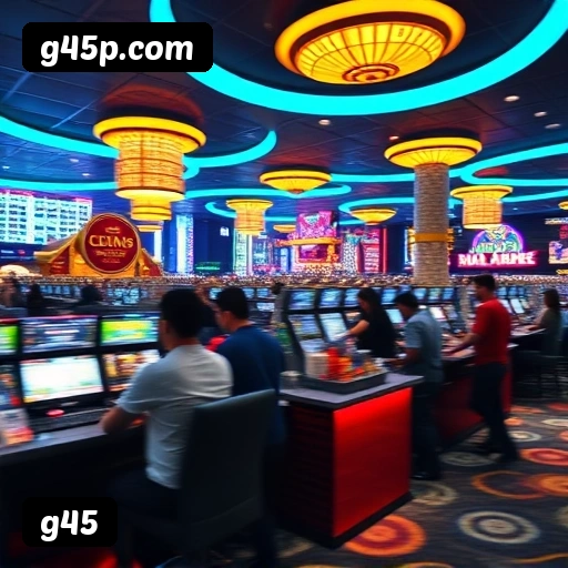 g45 - Análise de Mercados Esportivos