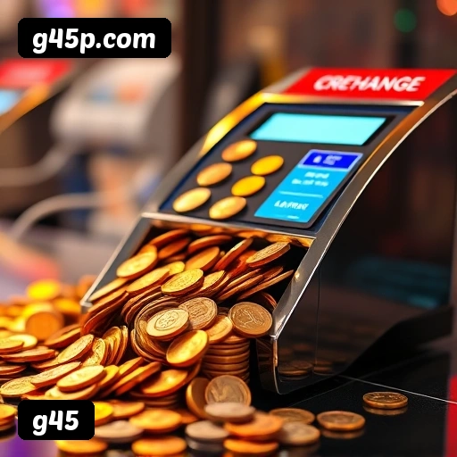 g45 São Paulo - Top Slots