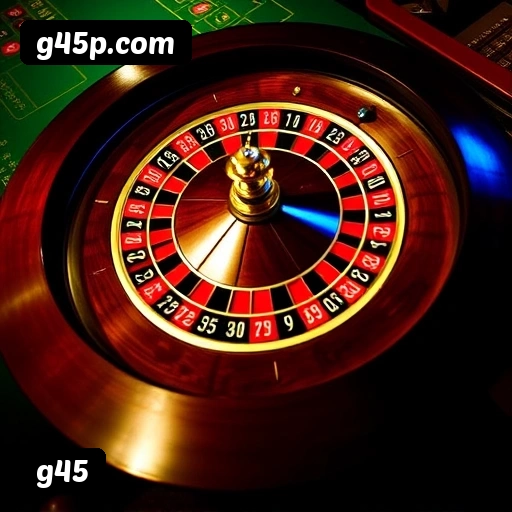 g45 Belo Horizonte - Jackpots
