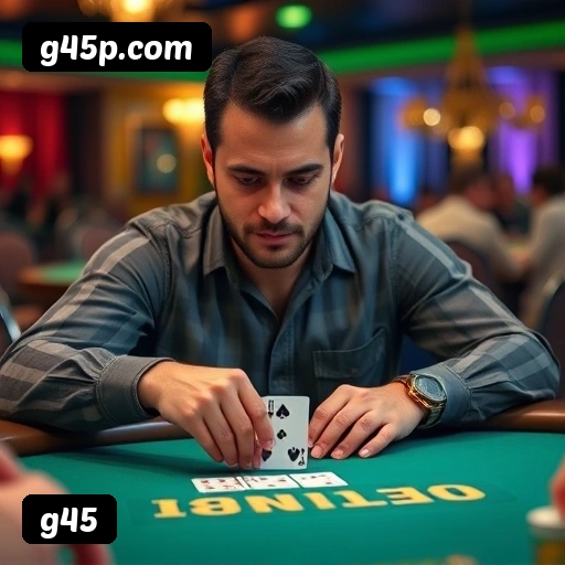 g45 Brasília - Betting Features